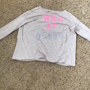 Long sleeve